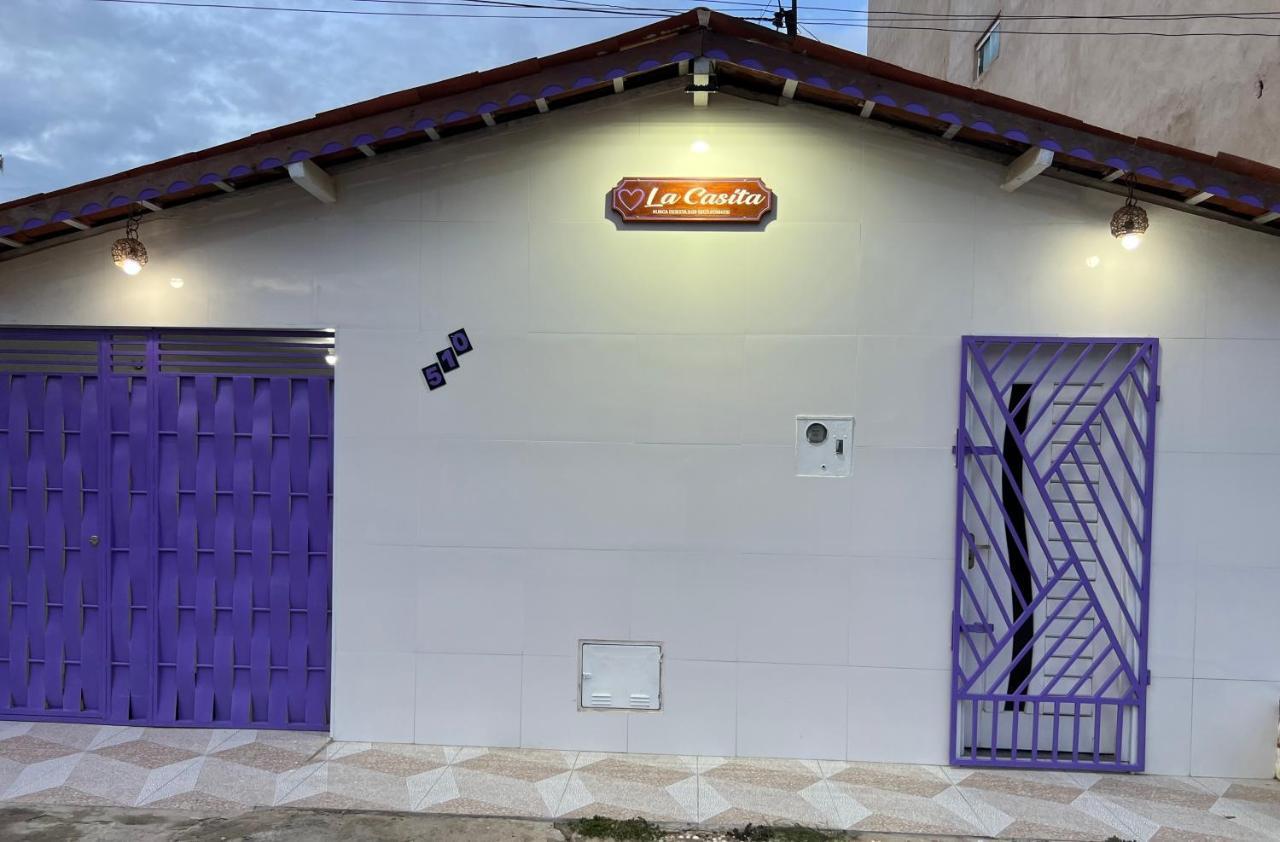 Апартаменты La Casita Бебериби Экстерьер фото